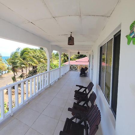 Apartmán Ocean View North End Exteriér fotografie