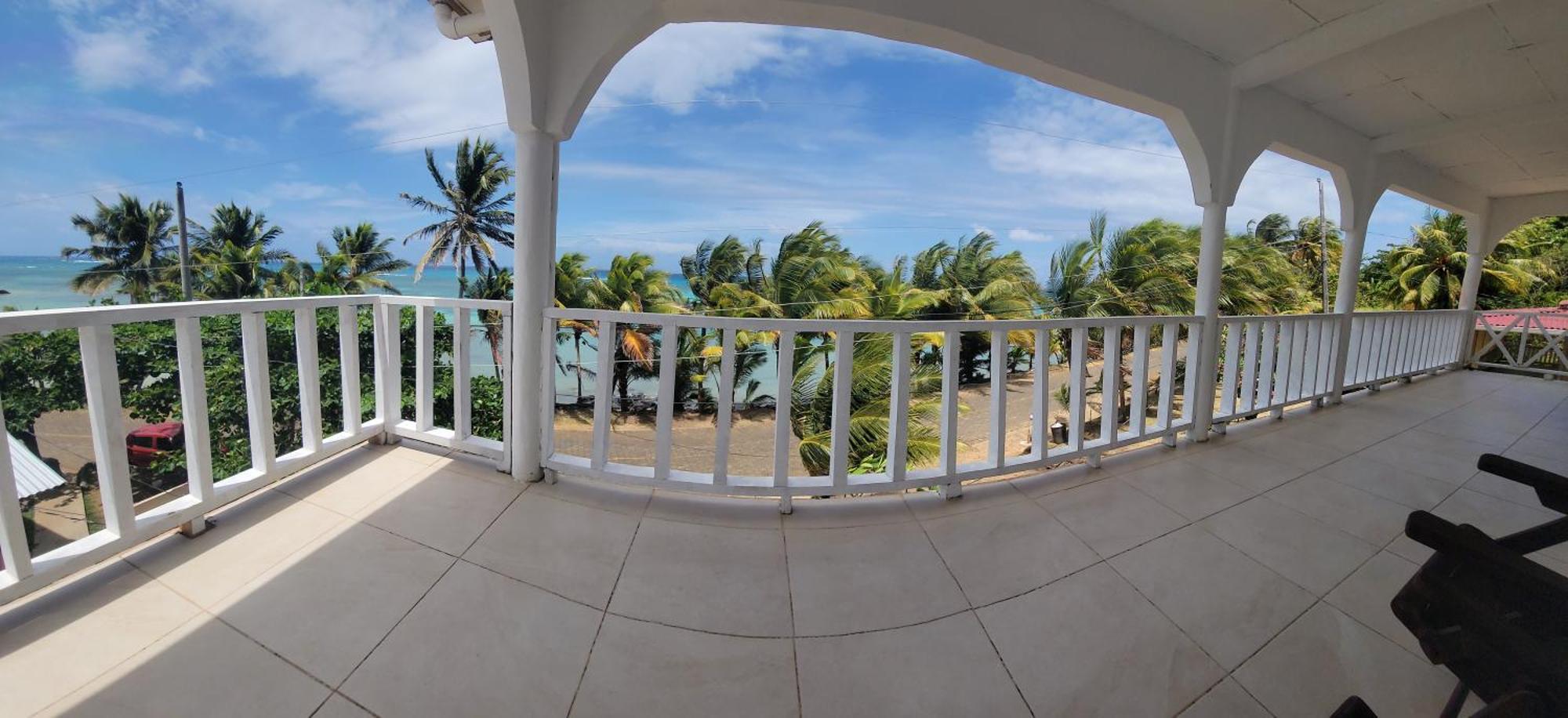 Apartmán Ocean View North End Exteriér fotografie