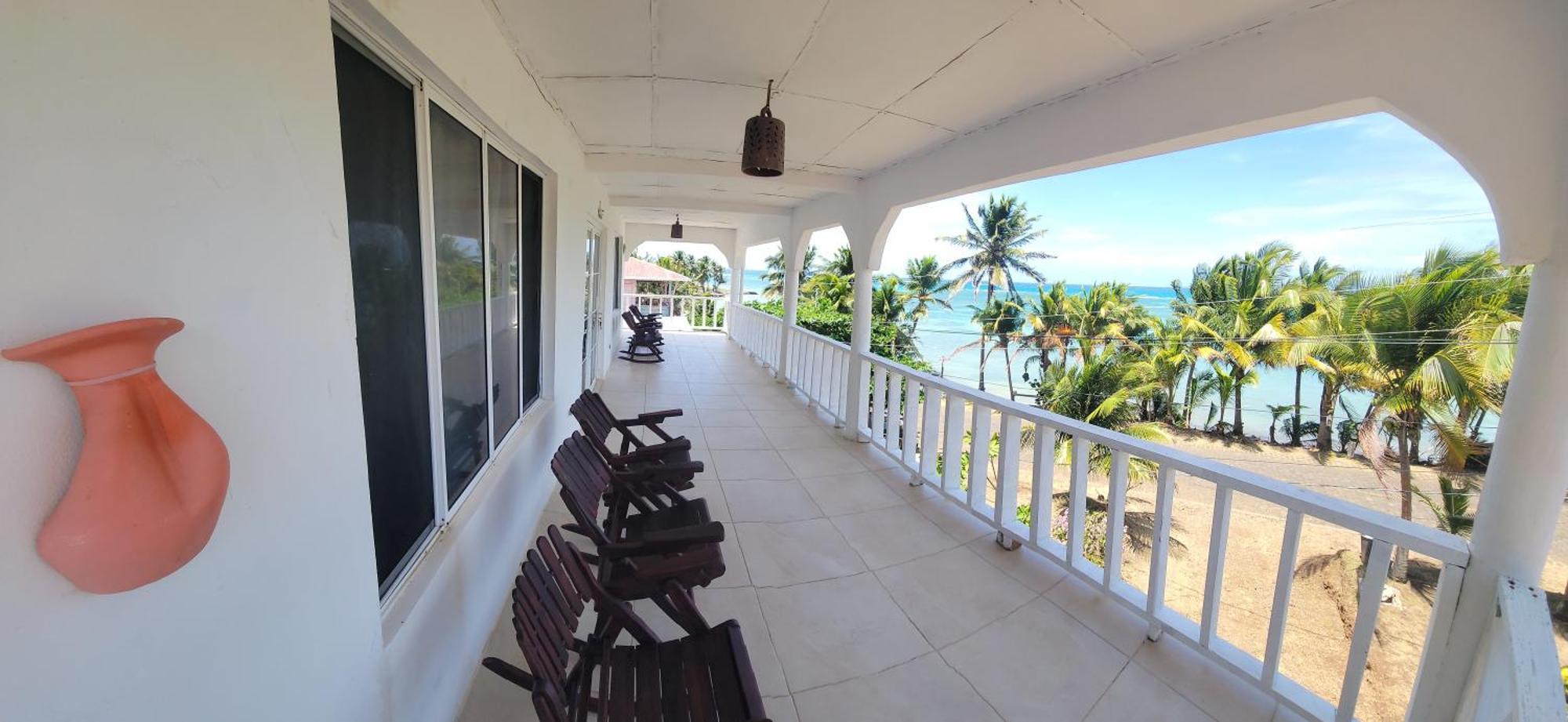 Apartmán Ocean View North End Exteriér fotografie