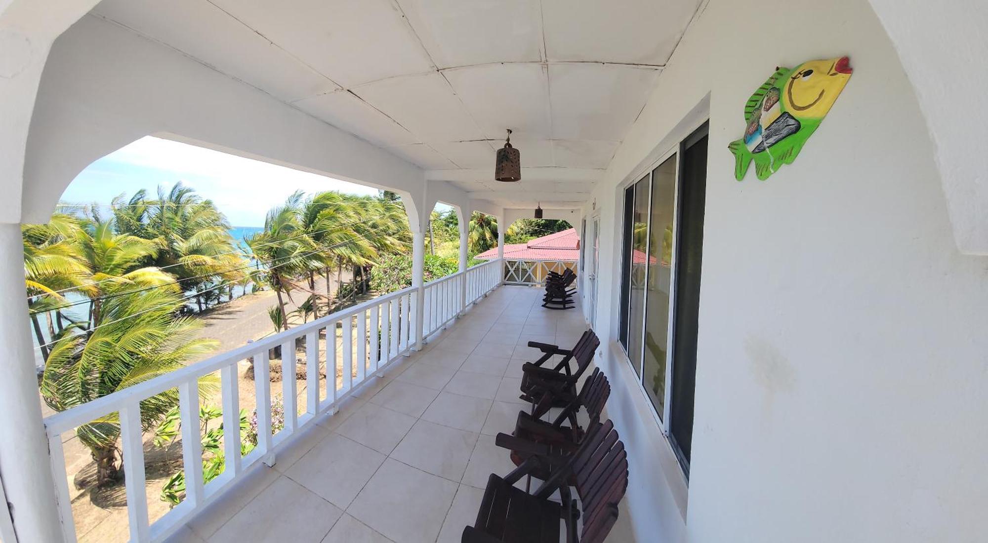 Apartmán Ocean View North End Exteriér fotografie