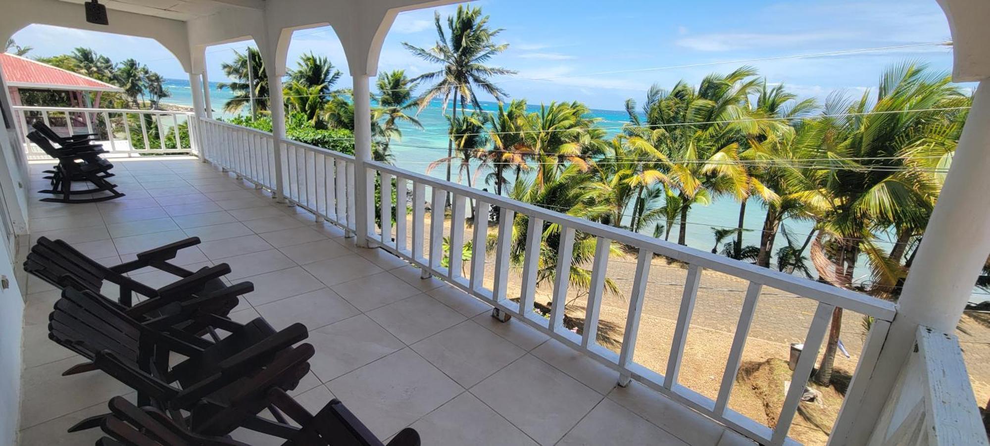 Apartmán Ocean View North End Exteriér fotografie