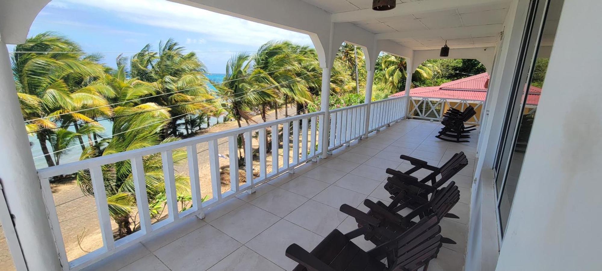 Apartmán Ocean View North End Exteriér fotografie