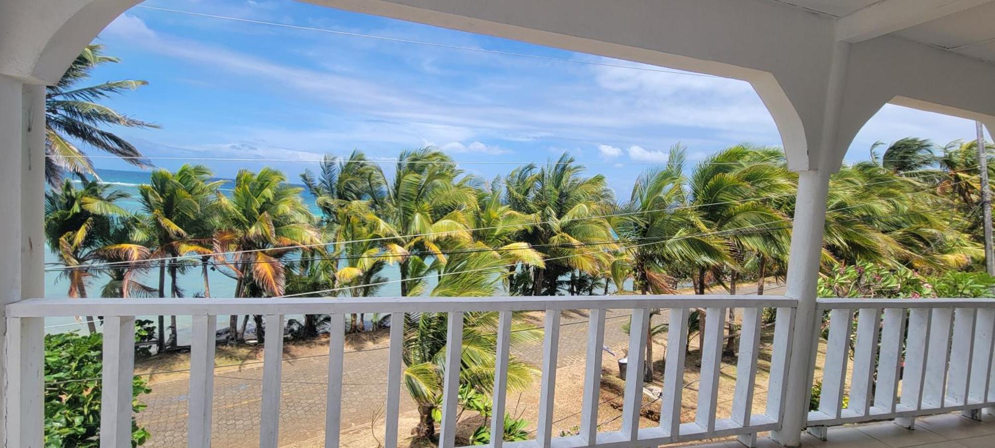 Apartmán Ocean View North End Exteriér fotografie